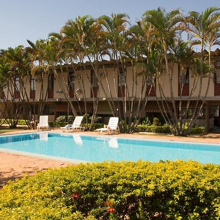 Coesa Hoteis Casa Branca  Εξωτερικό φωτογραφία