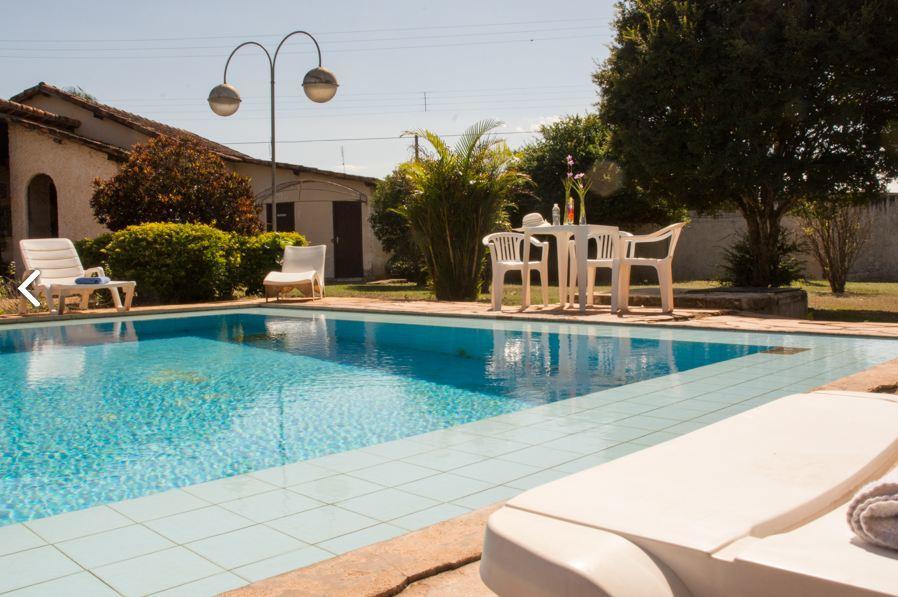 Coesa Hoteis Casa Branca  Εξωτερικό φωτογραφία